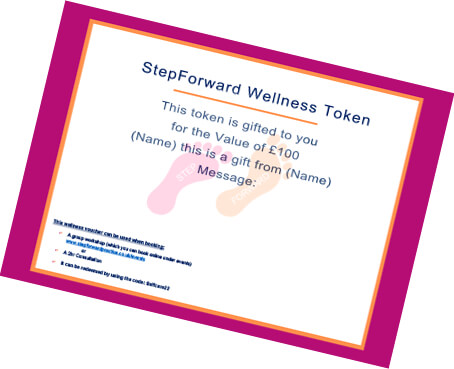 Wellness Token Gift