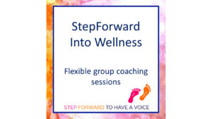 StepForward into Wellness StepForward into Wellness