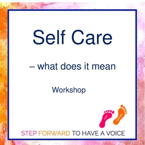The importance of Self care and what it is